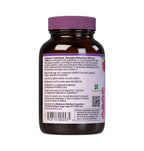 Bluebonnet EarthSweet cellular active coenzyme 5-MTHF folate tablets nutrition facts label.