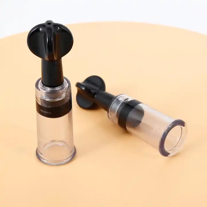 Close up of Lnazcnz nipple corrector tool for latching support