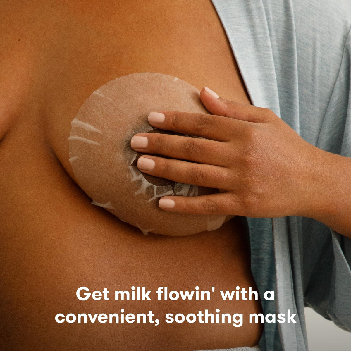 Frida Mom lactation sheet masks packaging details