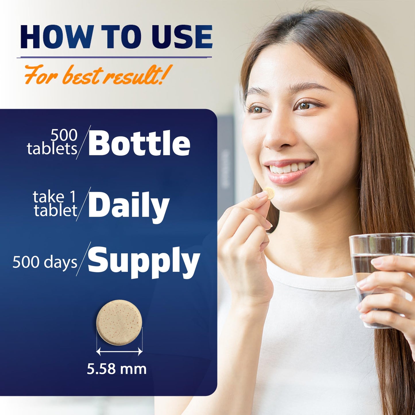 Vitamatic Folic Acid 400mcg vegetarian tablets expiration and batch details
