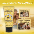 Bella B Nipple Nurture Butter for breastfeeding mothers