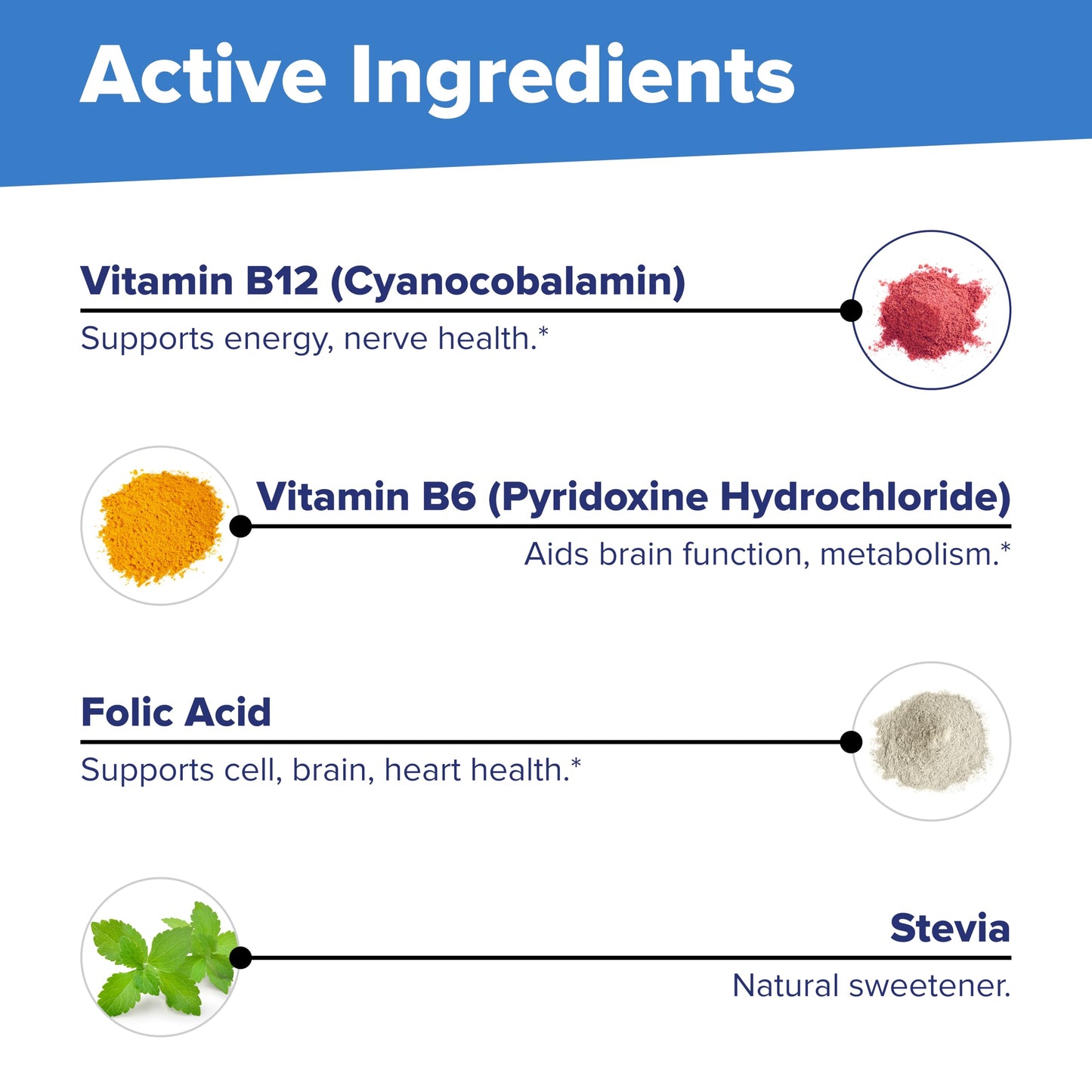 Superior Source multi B vitamin complex product label highlighting 800mcg Folic Acid concentration