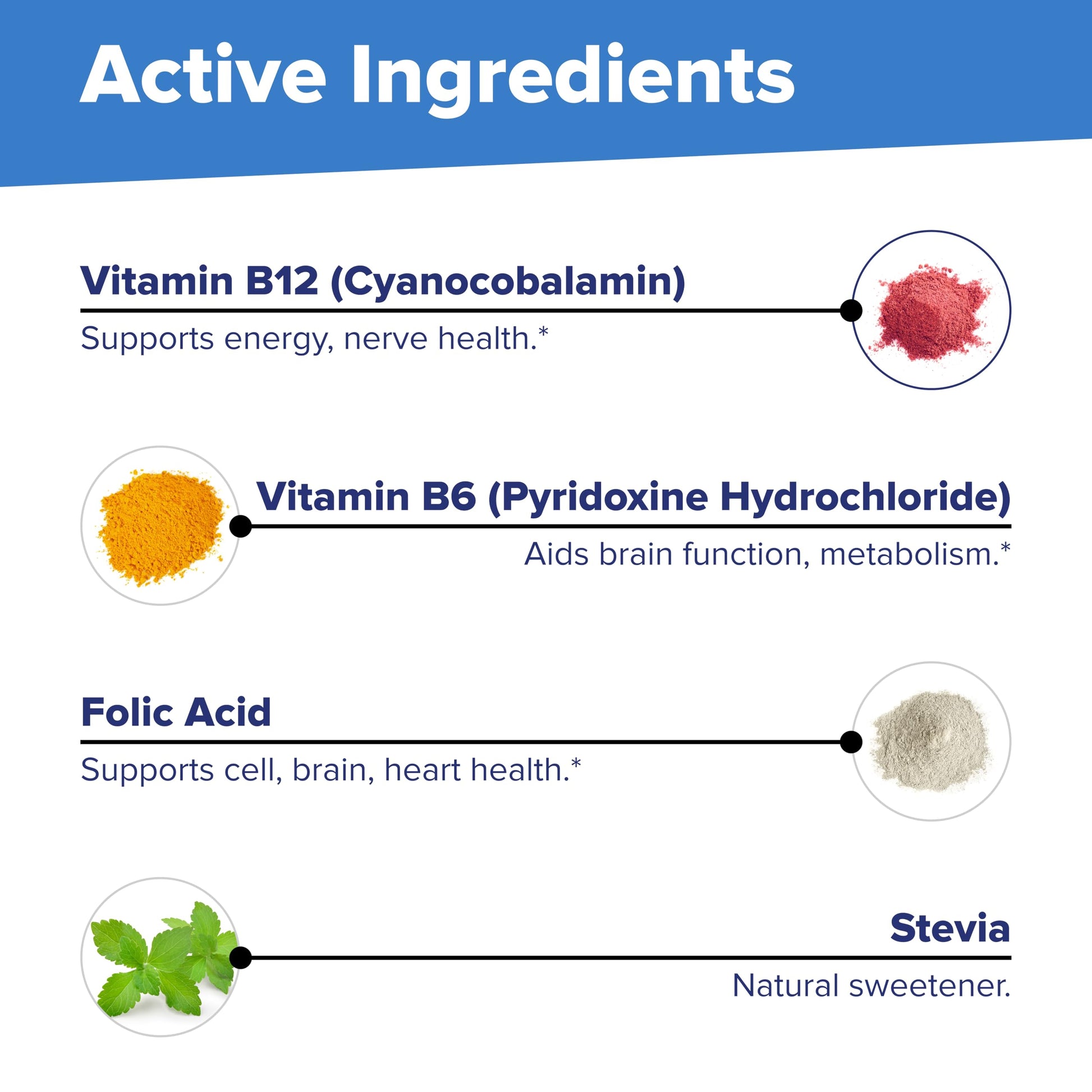 Superior Source multi B vitamin complex product label highlighting 800mcg Folic Acid concentration