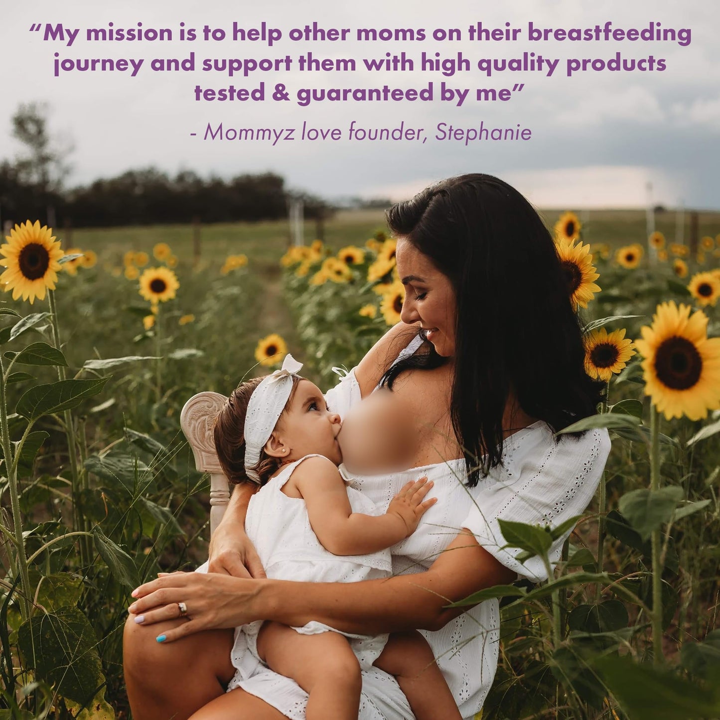 Mommyz Love breastfeeding nipple shield and milk saver