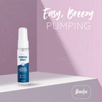 Authentic BooLu USA-imported breast pump flange spray