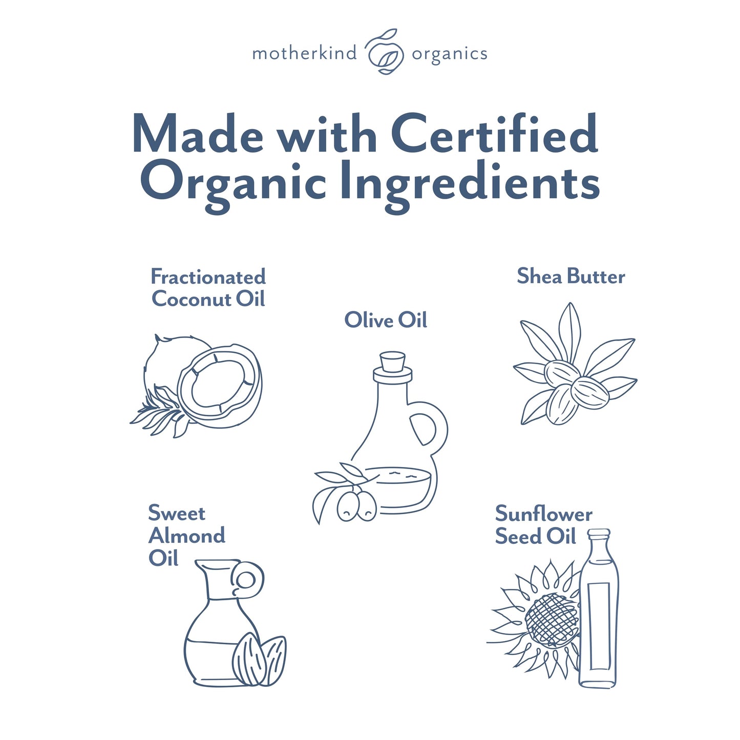 Motherkind Pumping Spray with organic skincare features