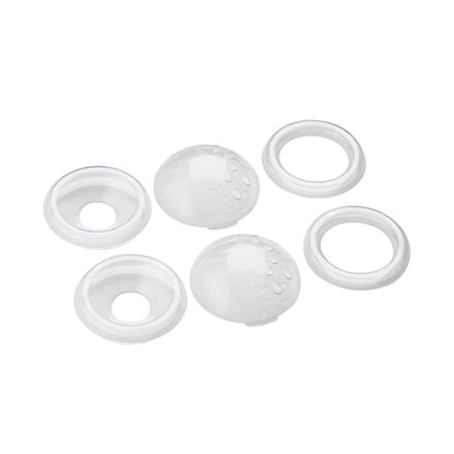Medela TheraShells packaging and components