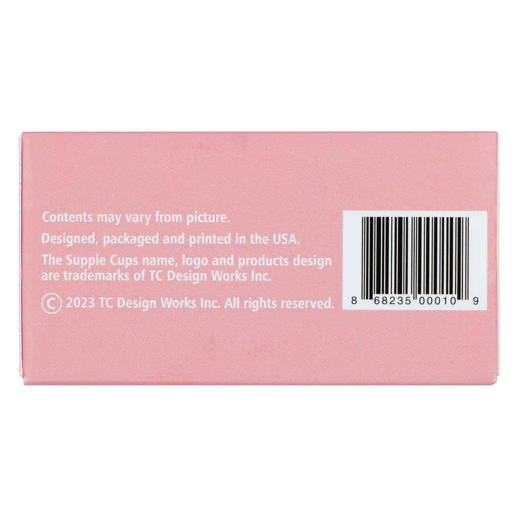 Supple Cups size 1 silicone inserts for nipple correction