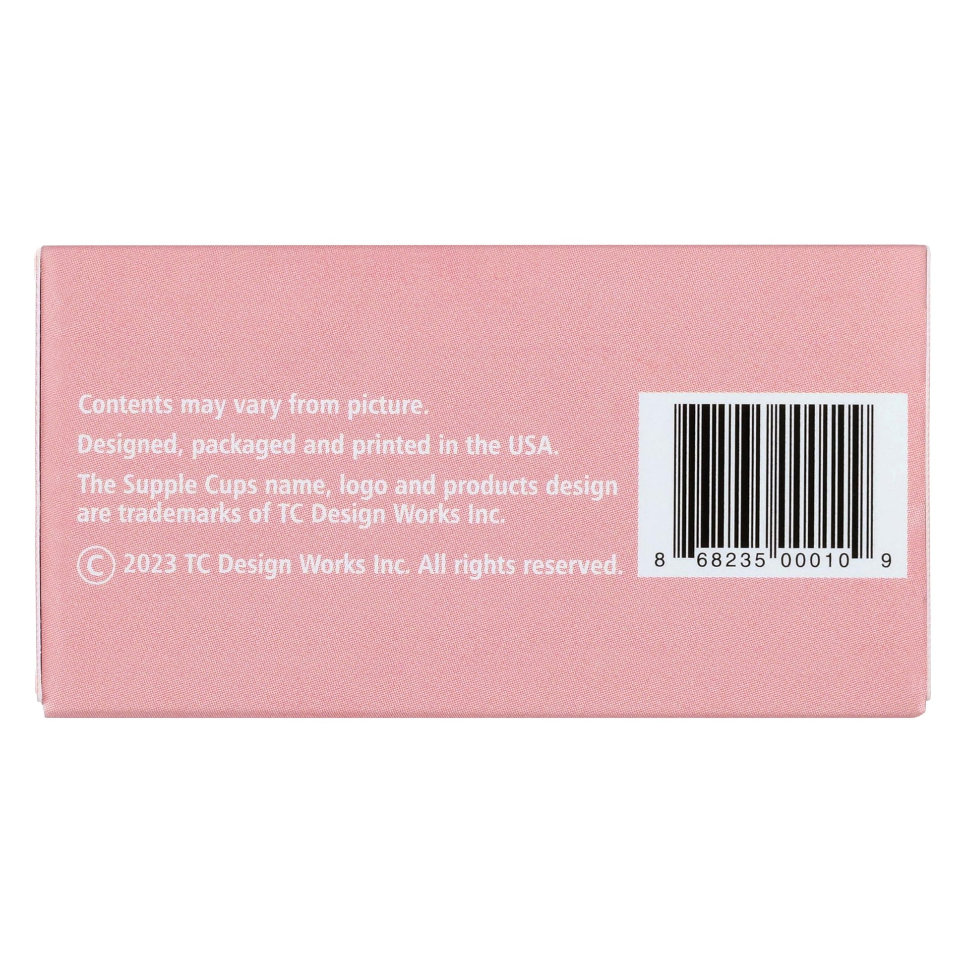 Supple Cups size 1 silicone inserts for nipple correction