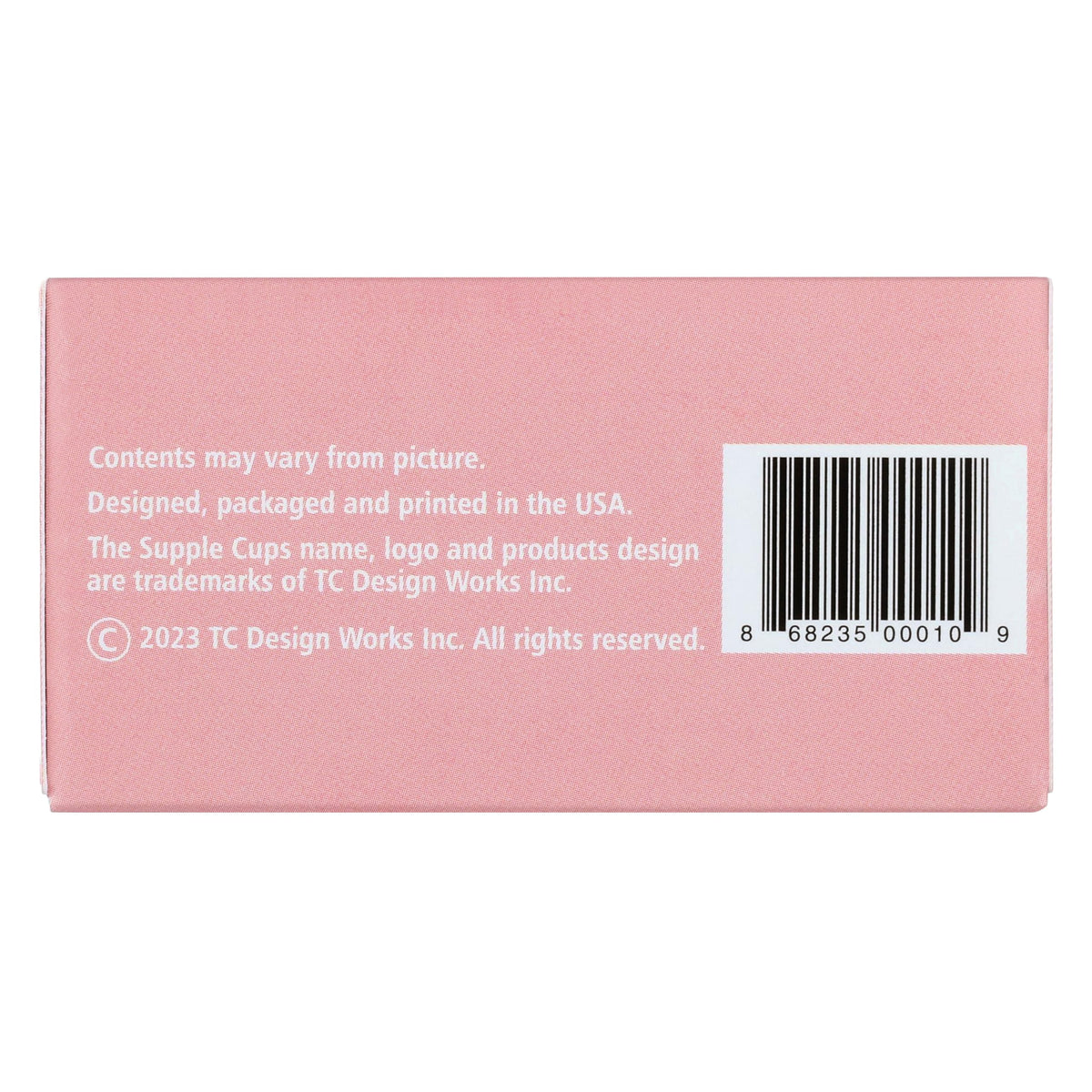 Supple Cups size 1 silicone inserts for nipple correction