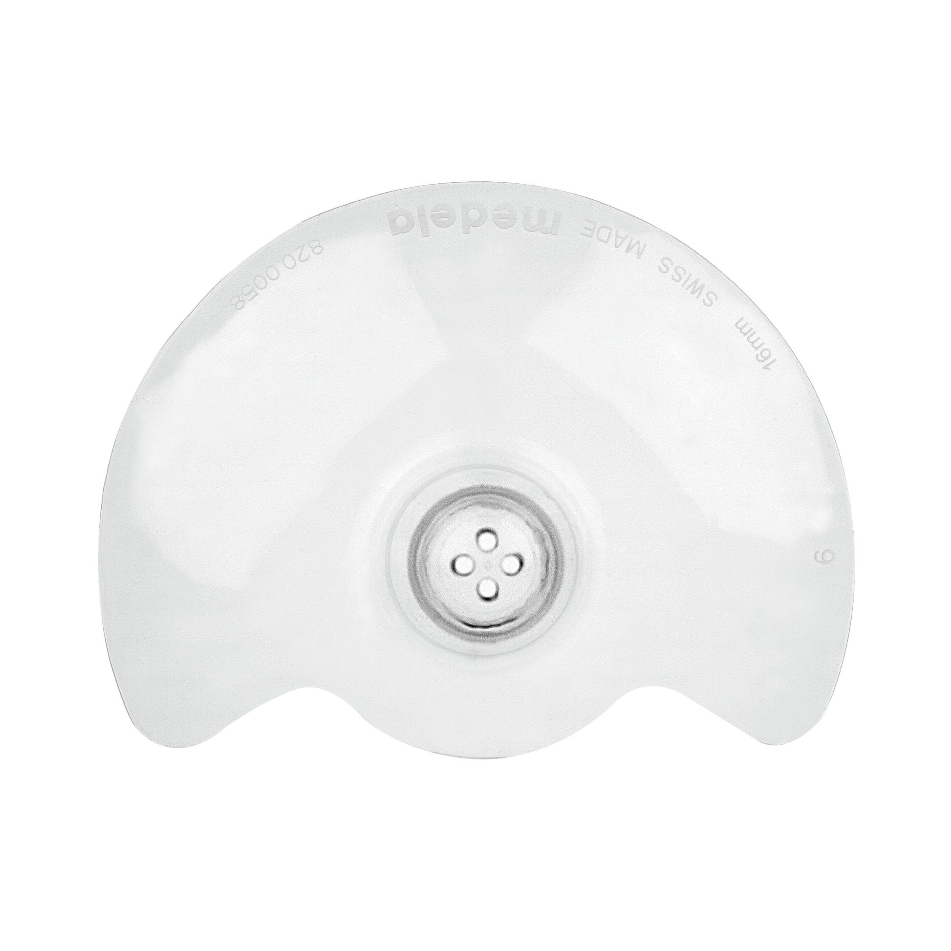 Medela silicone nipple shield for breastfeeding
