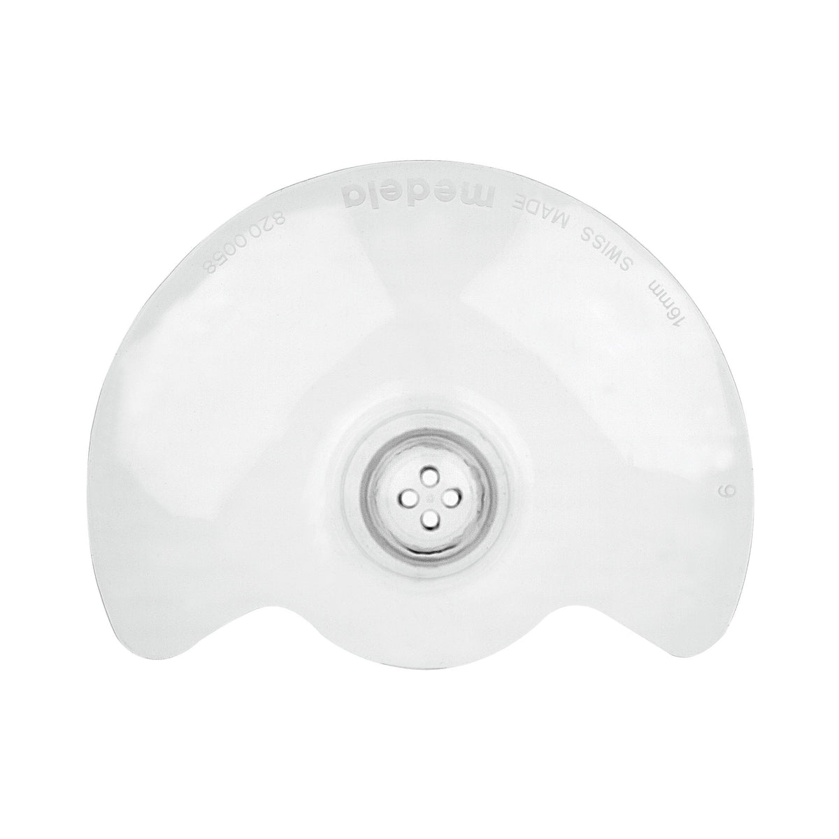 Medela silicone nipple shield for breastfeeding