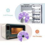 Breastfeeding therapy pack used for cold treatment