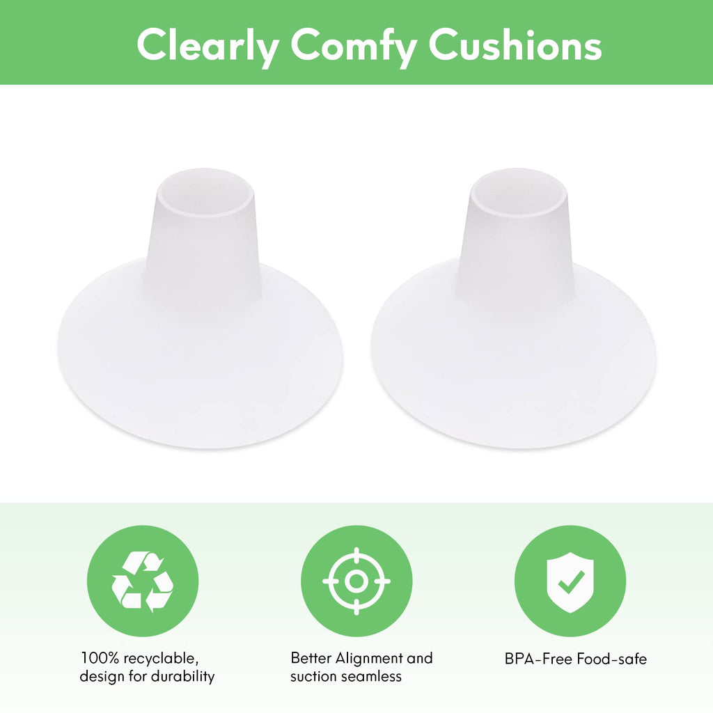 Mompmuir breast pump accessory packaging