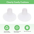 Mompmuir breast pump accessory packaging