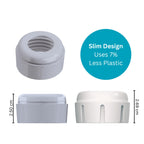 Pequeño baby bottle accessories in pack of six