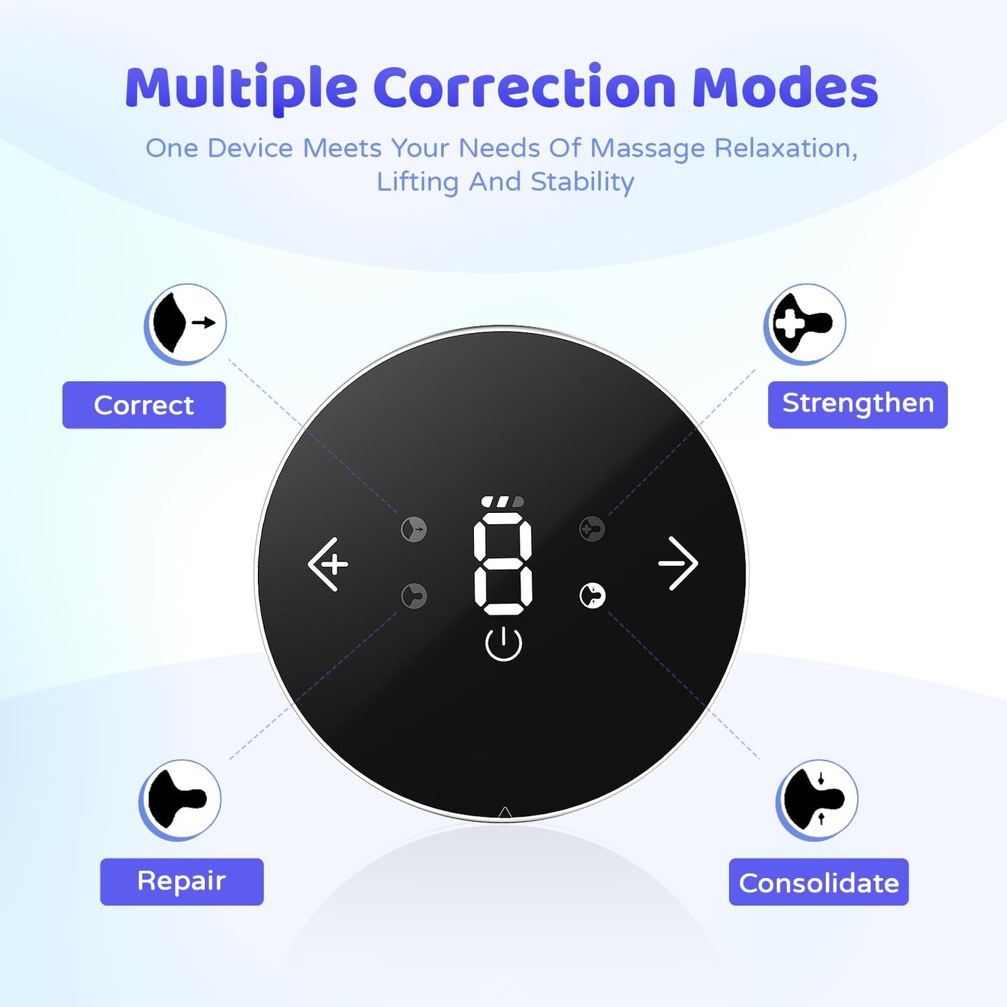 Medical grade silicone suction cups for nipple corrector