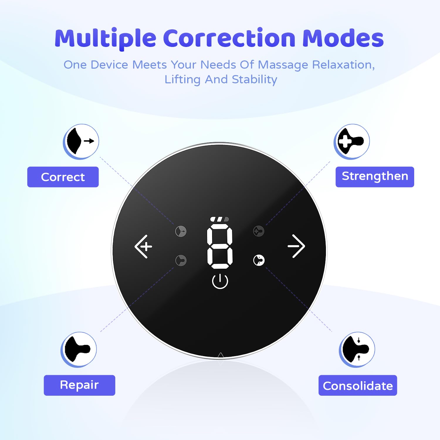 Medical grade silicone suction cups for nipple corrector