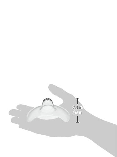 Medela nursing aid with protective portable carrying case
