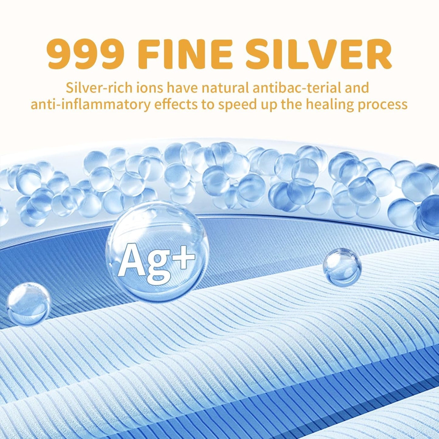 Fati silver nipple shields packaged in box