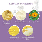 Texture of Earth Mama Vegan Nipple Butter