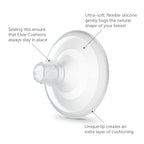 Elvie breast pump accessory 19mm silicone cushion