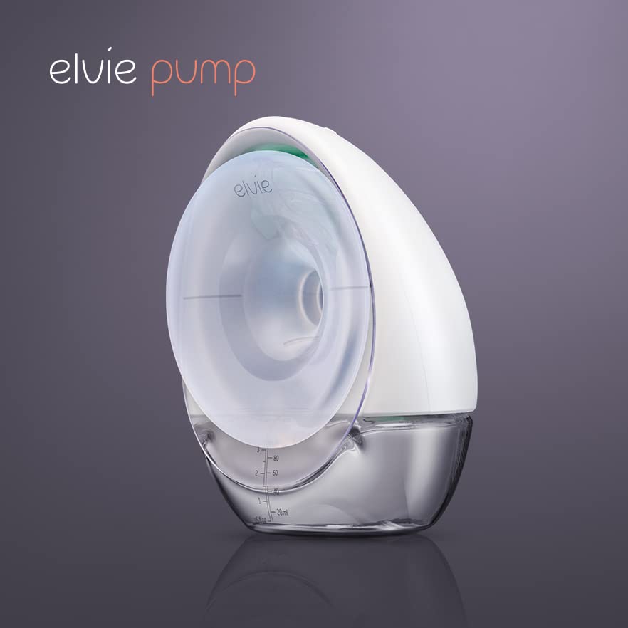 BPA free silicone insert for Elvie Pump and Stride