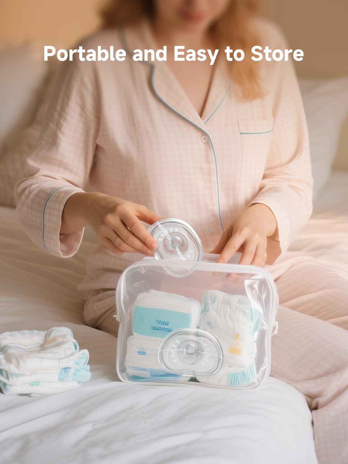 Jordcaslee breastfeeding aid packaging and product