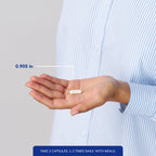 Pure Encapsulations Pantethine bottle side view