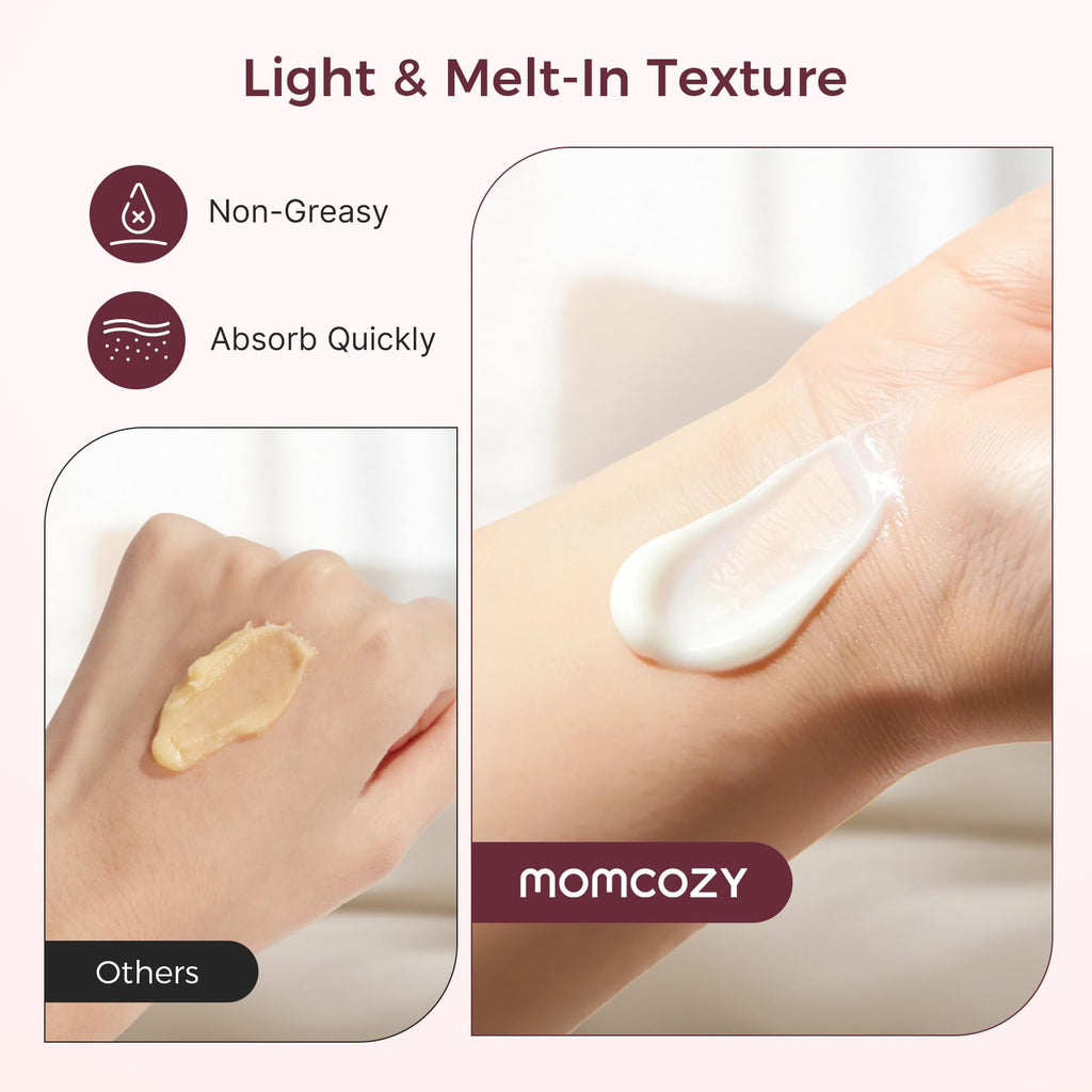 Momcozy breastfeeding essentials nipple balm