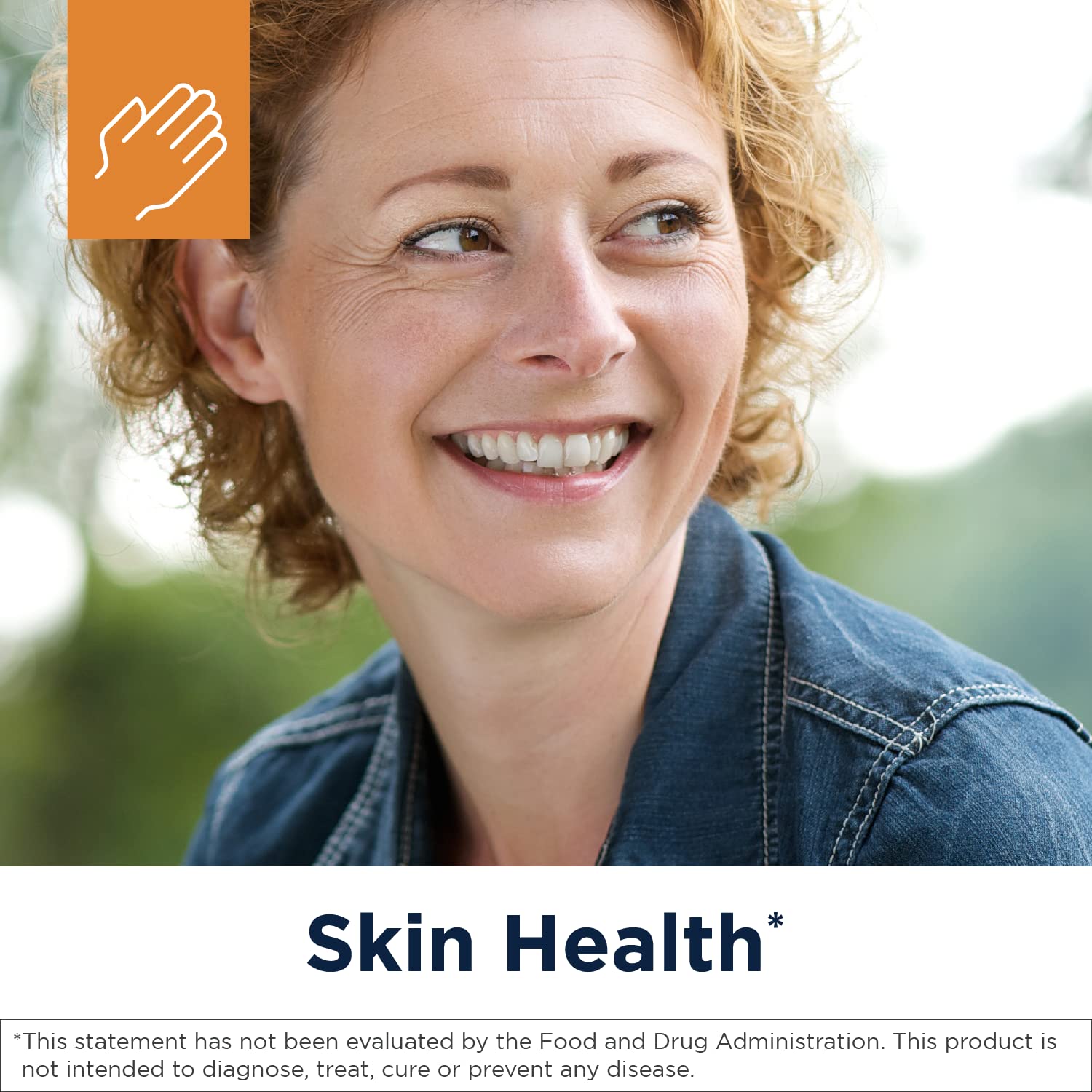 Designs for Health Acnutrol bottle supplement facts label