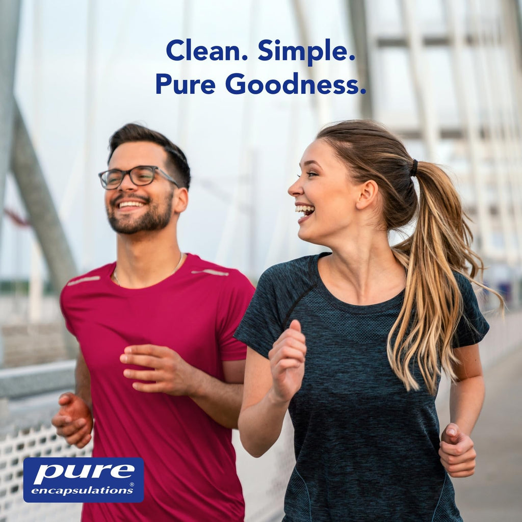 Pure Encapsulations Pantethine supplement packaging