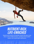 BulkSupplements pantothenic acid capsules label details