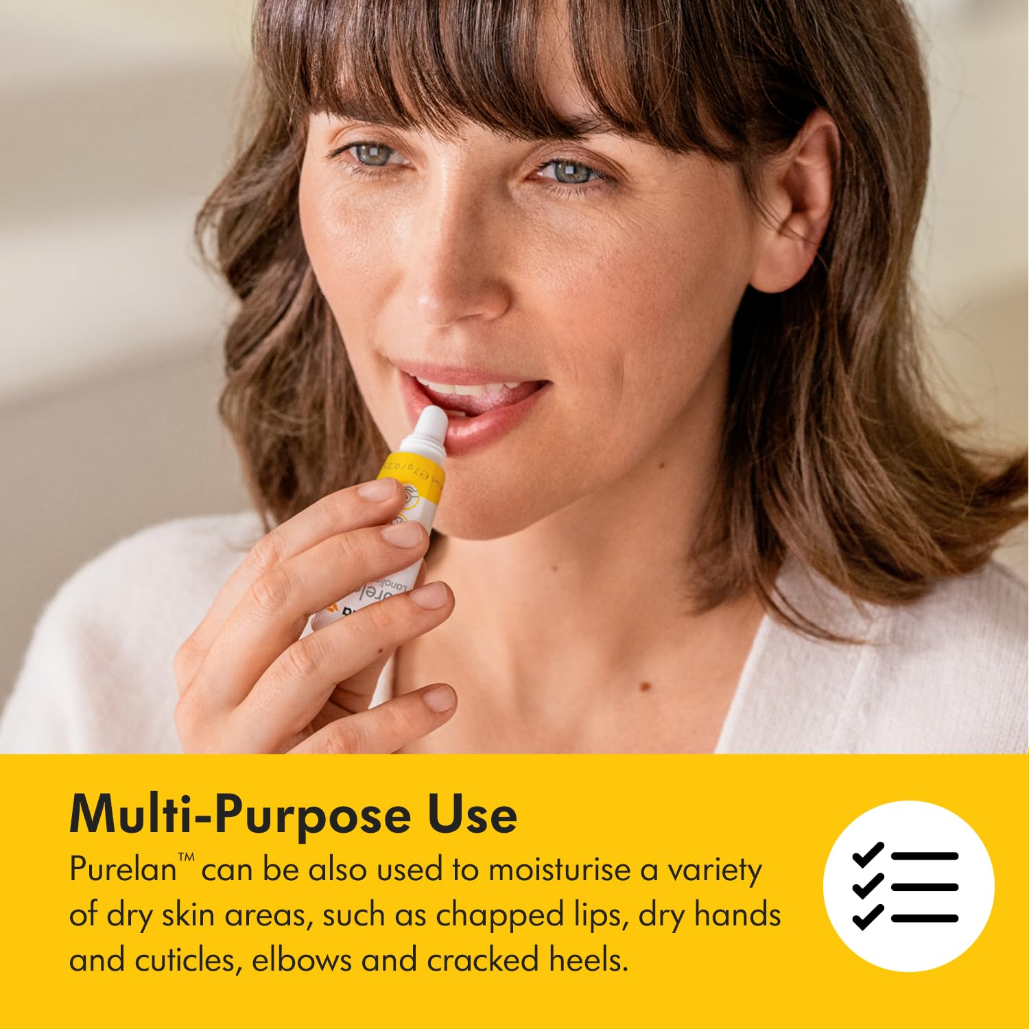 Medela nipple care kit components side by side
