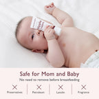 Momcozy breastfeeding nipple cream ingredients list