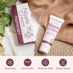 Momcozy nipple cream safe for baby texture