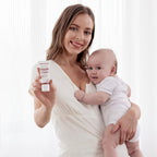Momcozy breastfeeding essentials nipple cream packaging