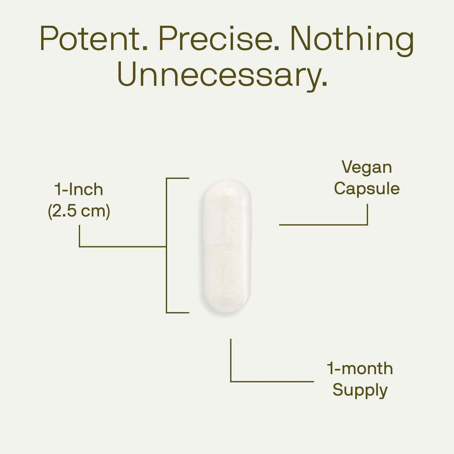 Nutriissa Acnetane vegan capsule bottle packaging