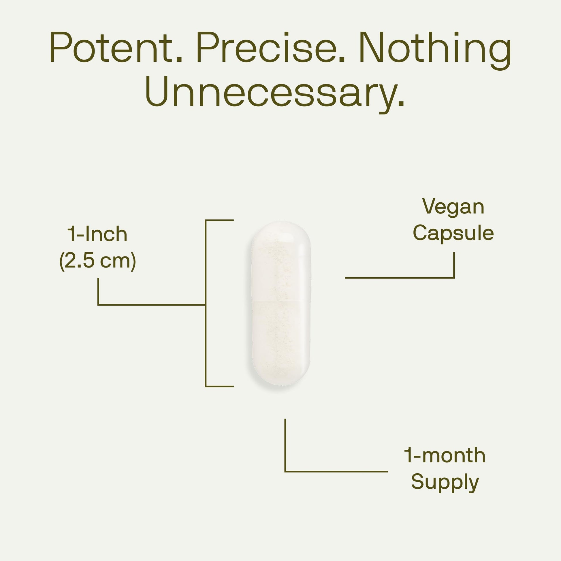 Nutriissa Acnetane vegan capsule bottle packaging