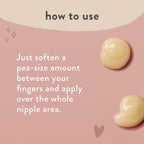The Honest Company Mama Calm Your Nip Balm travel size tube