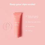 Frida Mom breastfeeding nipple moisturizer packaging details