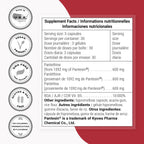 Supersmart Pantesin Vitamin B5 capsule texture