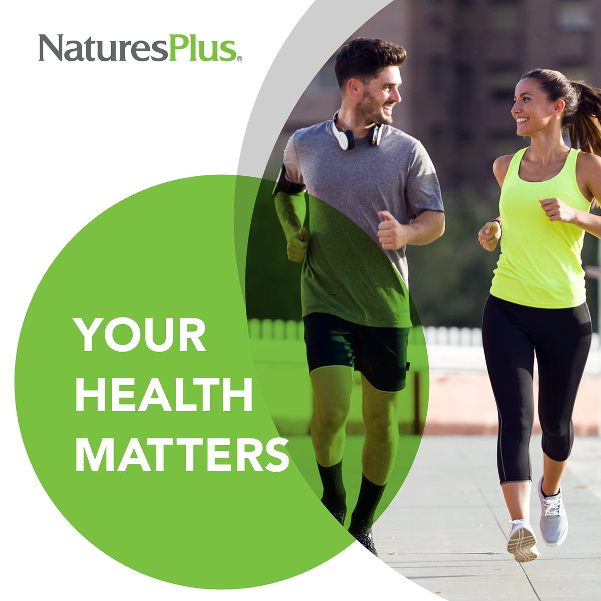 NaturesPlus Pantothenic Acid 1000 mg dietary supplement bottle