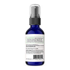 Applying organic pumping spray to breast pump flange