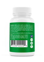 High-potency Vitamin B5 500mg capsule packaging