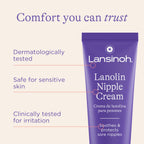 USA imported Lansinoh nipple care cream