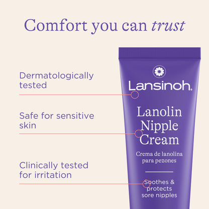 USA imported Lansinoh nipple care cream