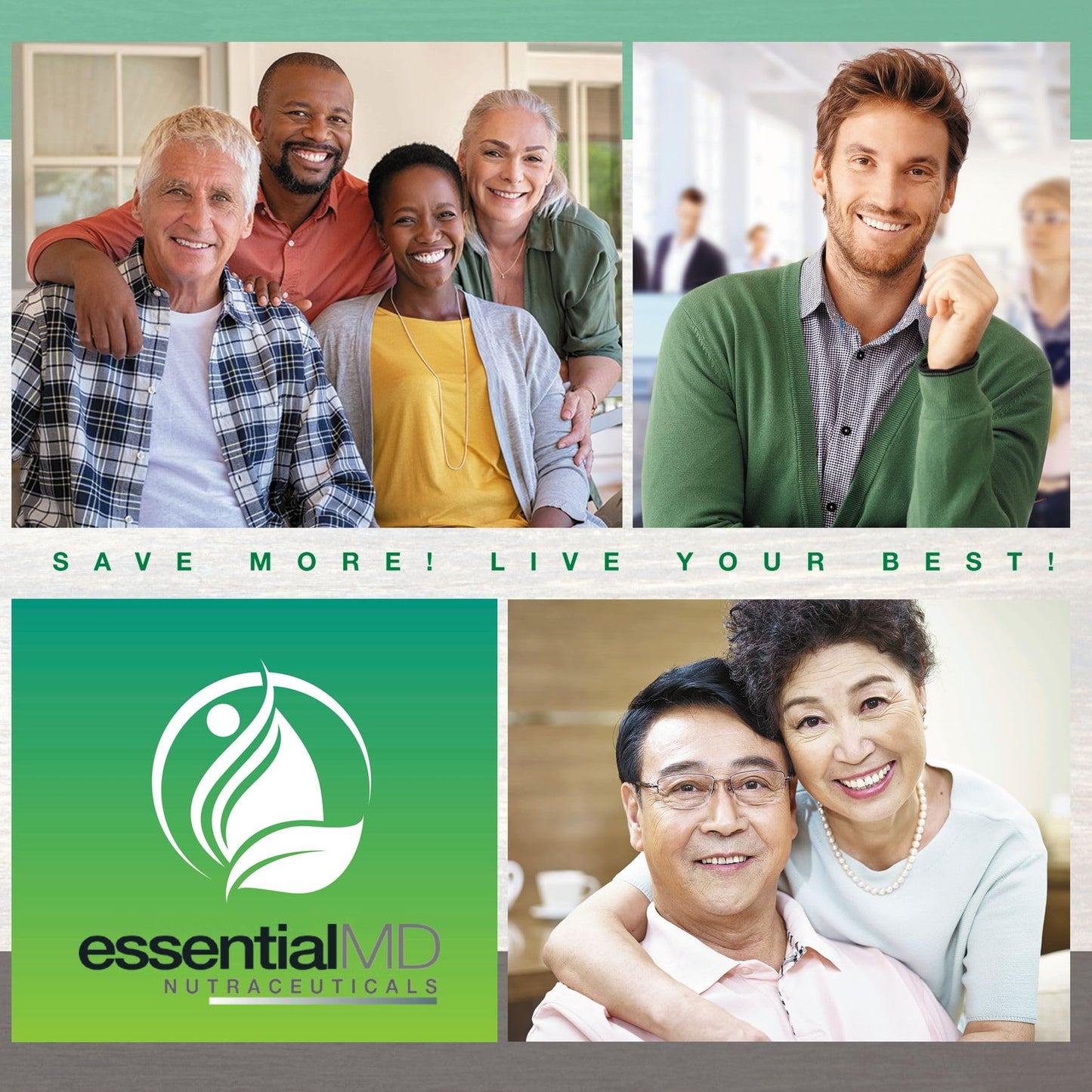 Essential MD Phytosterol Essentials label ingredients and details