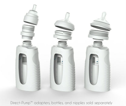Pre-sterilized Kiinde breast milk storage bag detail