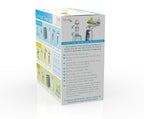 Kiinde storage bag labeling surface for date tracking